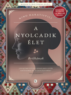 cover image of A nyolcadik élet